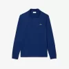 Klassisk pasform langærmet L.12.12 poloshirt