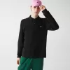 Klassisk pasform langærmet L.12.12 poloshirt Klassisk pasform langærmet L.12.12 poloshirt