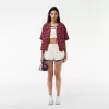 Kontraststrim Korte Terry Shorts Gf7269 70V