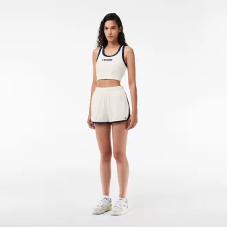 Kontraststrim Korte Terry Shorts Gf7269 70V