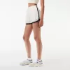 Kontraststrim Korte Terry Shorts Gf7269 70V