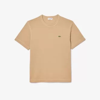 Kraftig piqué T-shirt