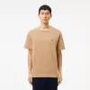 Kraftig piqué T-shirt