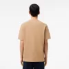 Kraftig piqué T-shirt