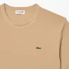 Kraftig piqué T-shirt