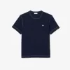 Kraftig piqué T-shirt