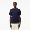 Kraftig piqué T-shirt