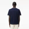 Kraftig piqué T-shirt