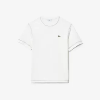 Kraftig piqué T-shirt