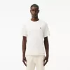 Kraftig piqué T-shirt
