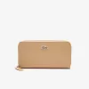 Kvinder L.12.12 Concept Petit Piqué 12 Card Zip Wallet