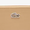 Kvinder L.12.12 Concept Petit Piqué 12 Card Zip Wallet