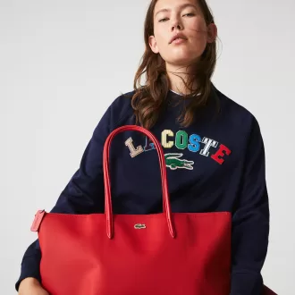 Kvinder L.12.12 Concept Zip Tote Bag