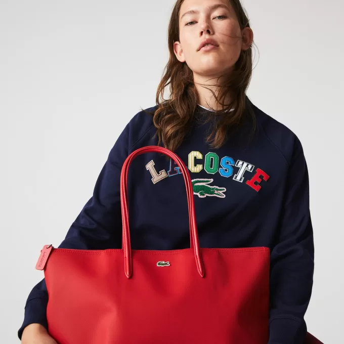 Kvinder L.12.12 Concept Zip Tote Bag
