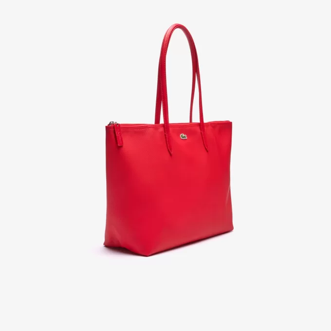 Kvinder L.12.12 Concept Zip Tote Bag