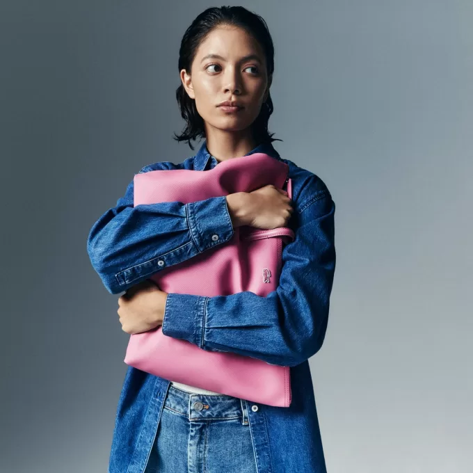 Kvinder L.12.12 Concept Zip Tote Bag
