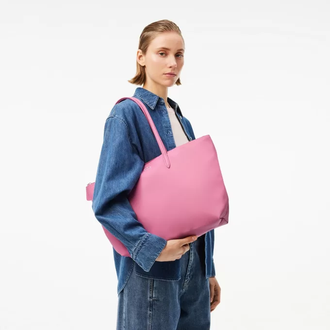 Kvinder L.12.12 Concept Zip Tote Bag