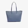 Kvinder L.12.12 Concept Zip Tote Bag