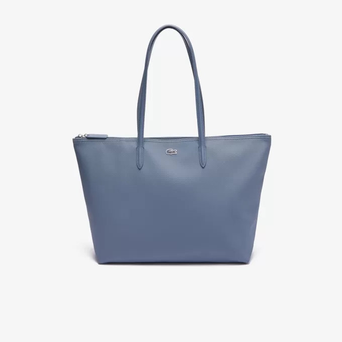Kvinder L.12.12 Concept Zip Tote Bag