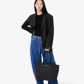 Kvinder L.12.12 Concept Zip Tote Bag