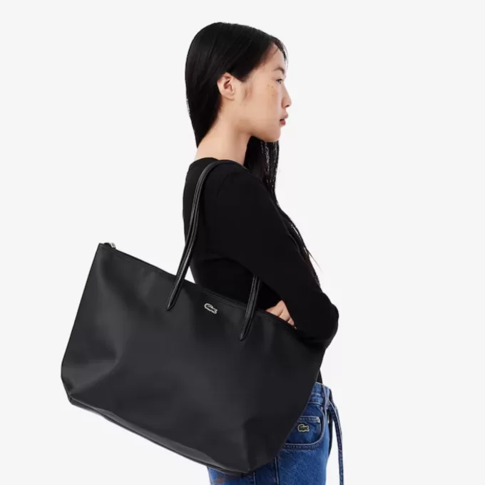 Kvinder L.12.12 Concept Zip Tote Bag