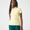 L.12.D Slim Fit Stretch Mini Piqué Polo Shirt