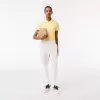 L.12.D Slim Fit Stretch Mini Piqué Polo Shirt