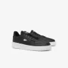L001 mellem læder sneakers til mænd