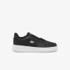 L001 mellem læder sneakers til mænd