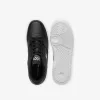 L001 mellem læder sneakers til mænd