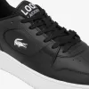 L001 mellem læder sneakers til mænd
