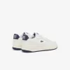 L001 mellem læder sneakers til mænd