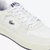 L001 mellem læder sneakers til mænd