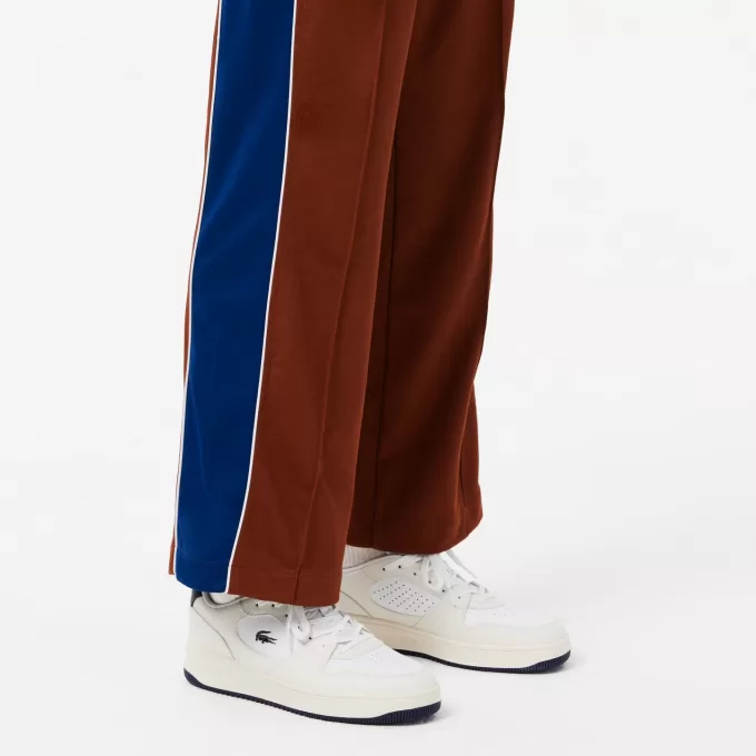 L001 mellem læder sneakers til mænd