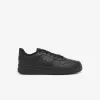 L001 mellem læder sneakers til mænd
