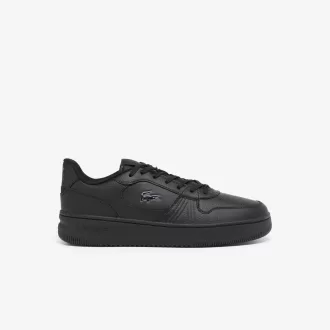 L001 mellem læder sneakers til mænd