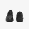 L001 mellem læder sneakers til mænd