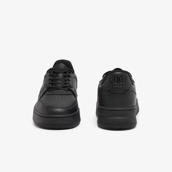 L001 mellem læder sneakers til mænd