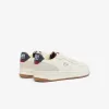 L001 mellem læder sneakers til mænd