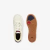 L001 mellem læder sneakers til mænd