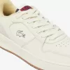 L001 mellem læder sneakers til mænd