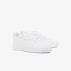 L001 sæt lædersneakers til kvinder