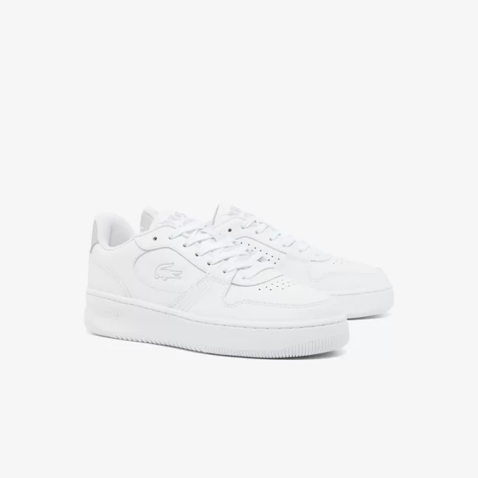 L001 sæt lædersneakers til kvinder