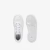 L001 sæt lædersneakers til kvinder