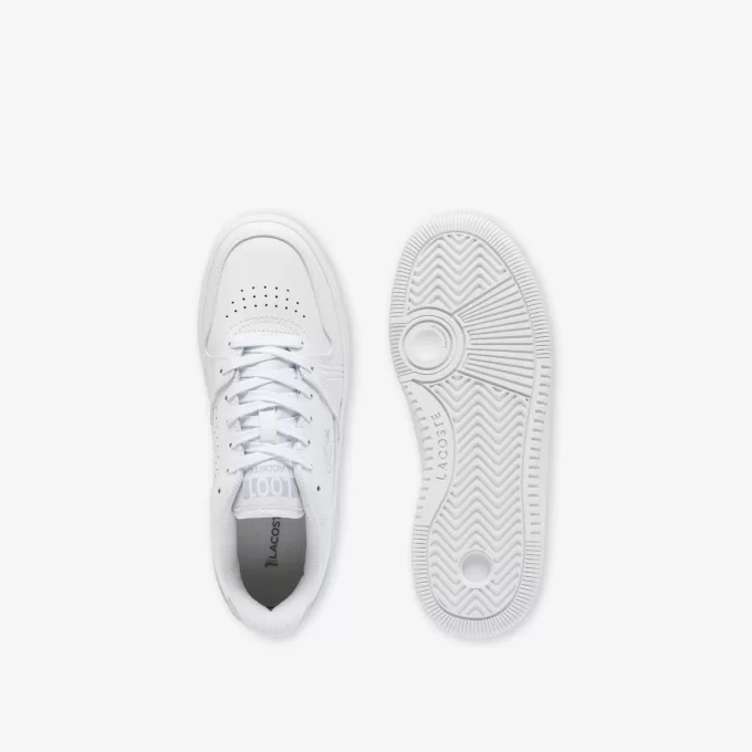 L001 sæt lædersneakers til kvinder