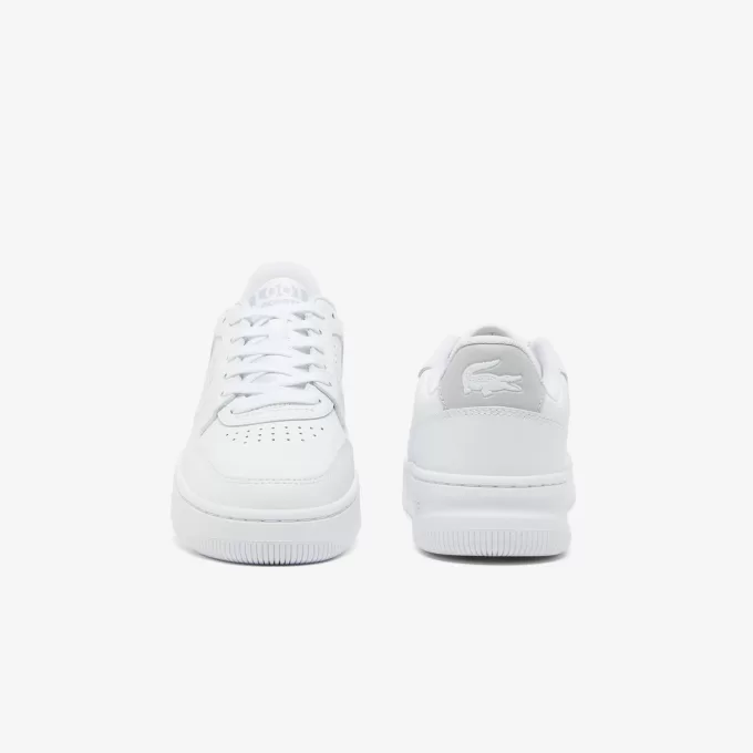 L001 sæt lædersneakers til kvinder