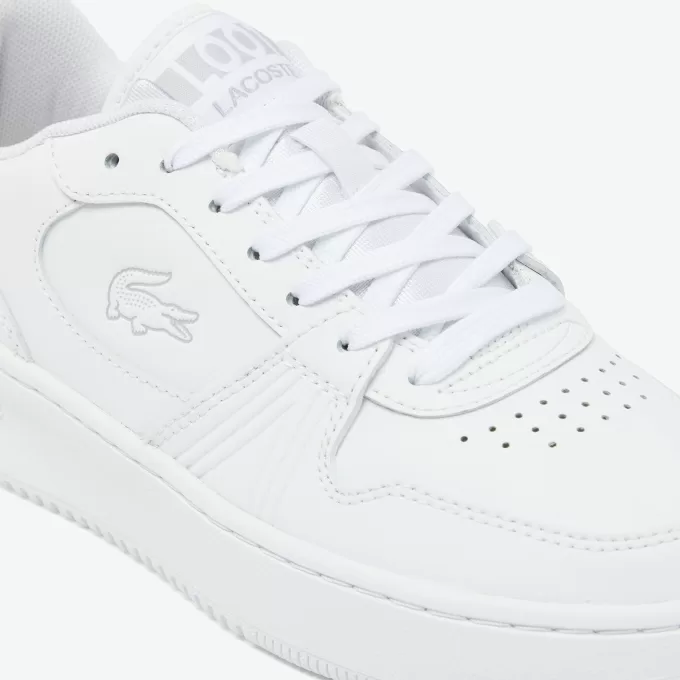 L001 sæt lædersneakers til kvinder