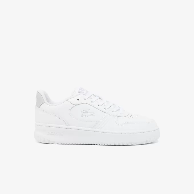 L001 sæt lædersneakers til kvinder