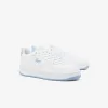 L001 sæt lædersneakers til kvinder
