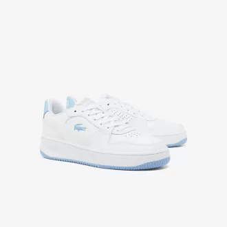 L001 sæt lædersneakers til kvinder